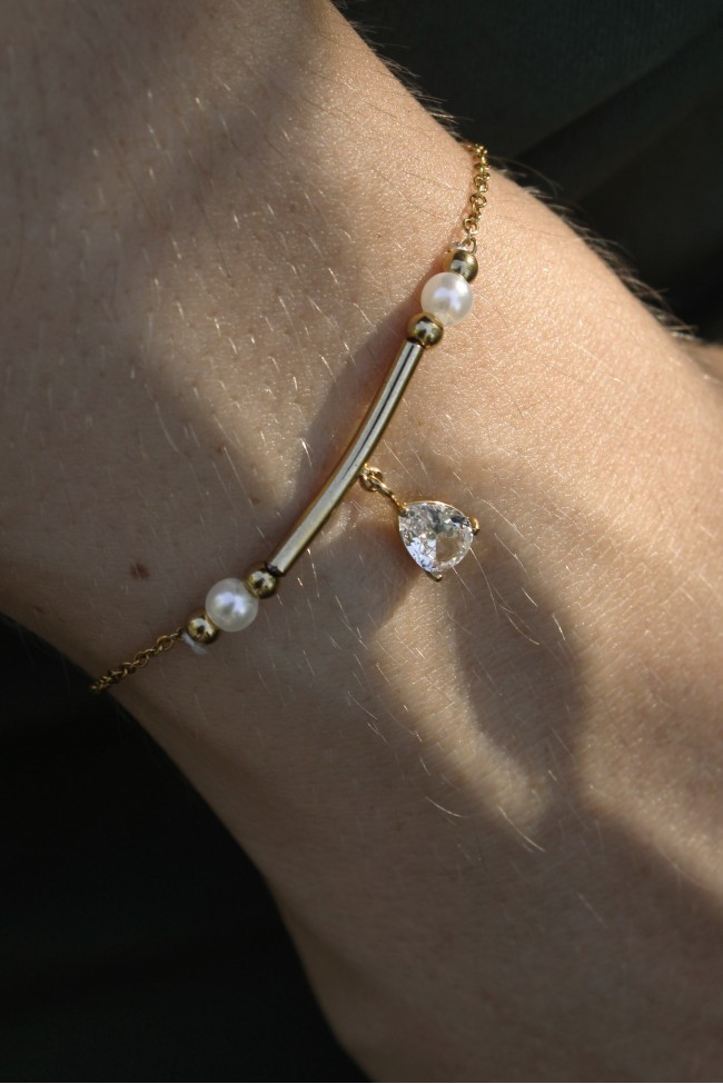 Βραχιόλι Χεριού - Isabelle