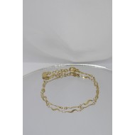 Βραχιόλι Χεριού - Bare Elegance 