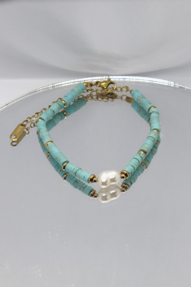 Βραχιόλι Χεριού - Inner Light Blue