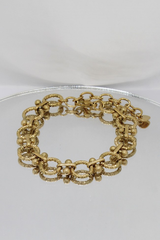 Βραχιόλι Χεριού - La Seduction Golden