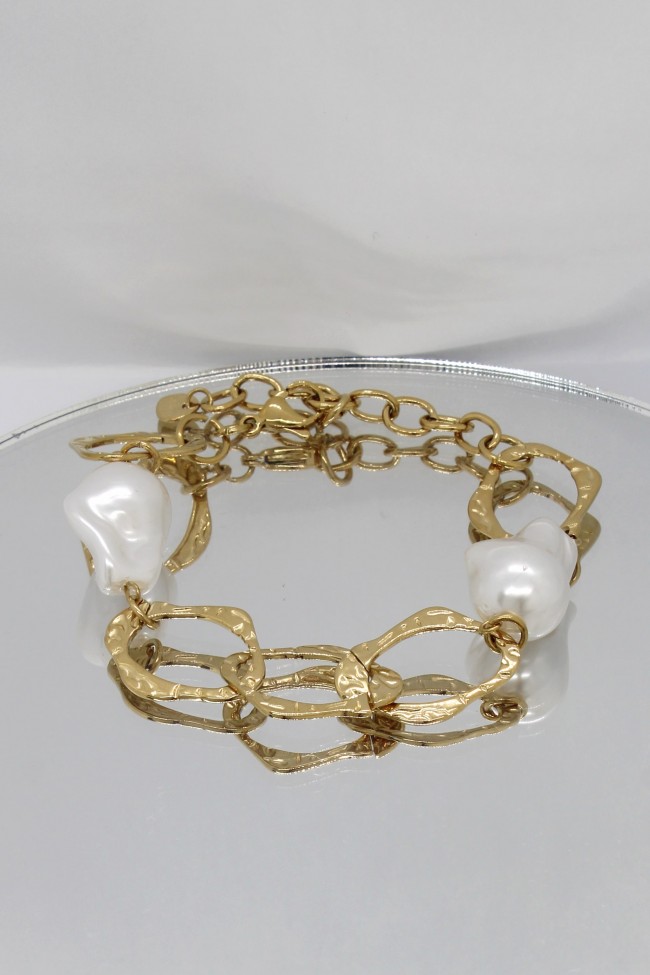 Βραχιόλι Χεριού - La Noblesse Golden