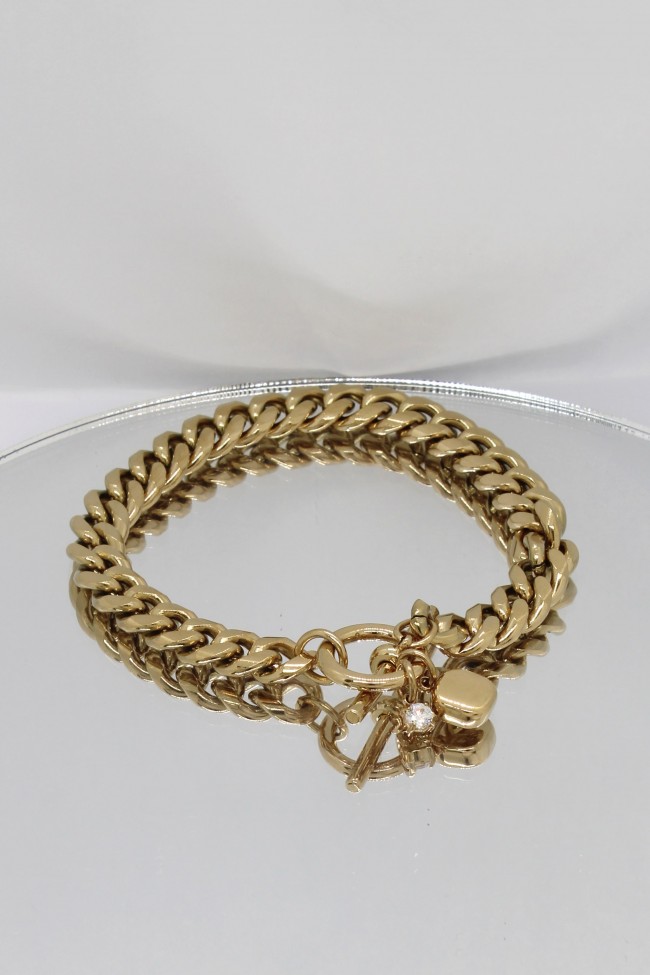 Βραχιόλι Χεριού - La Golden Charme