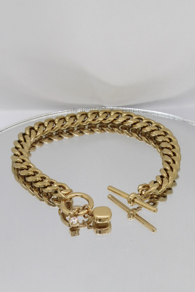 Βραχιόλι Χεριού - La Golden Charme