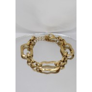 Βραχιόλι Χεριού - La Resonance Golden