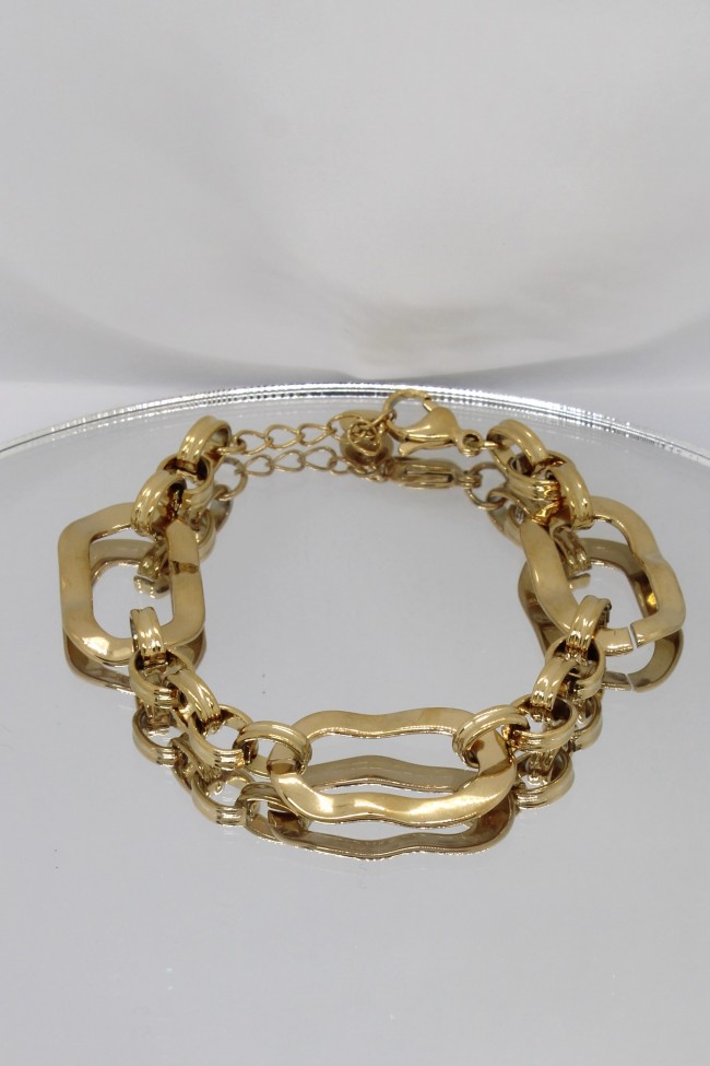 Βραχιόλι Χεριού - La Resonance Golden