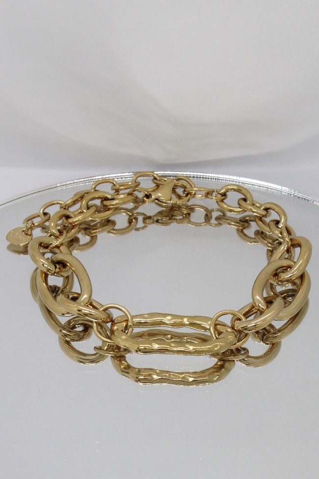 Βραχιόλι Χεριού - La Splendeur Golden