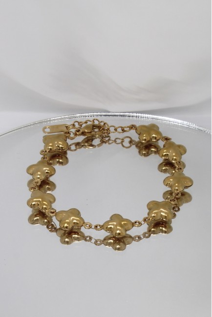 Βραχιόλι Χεριού - La Symetrie Golden