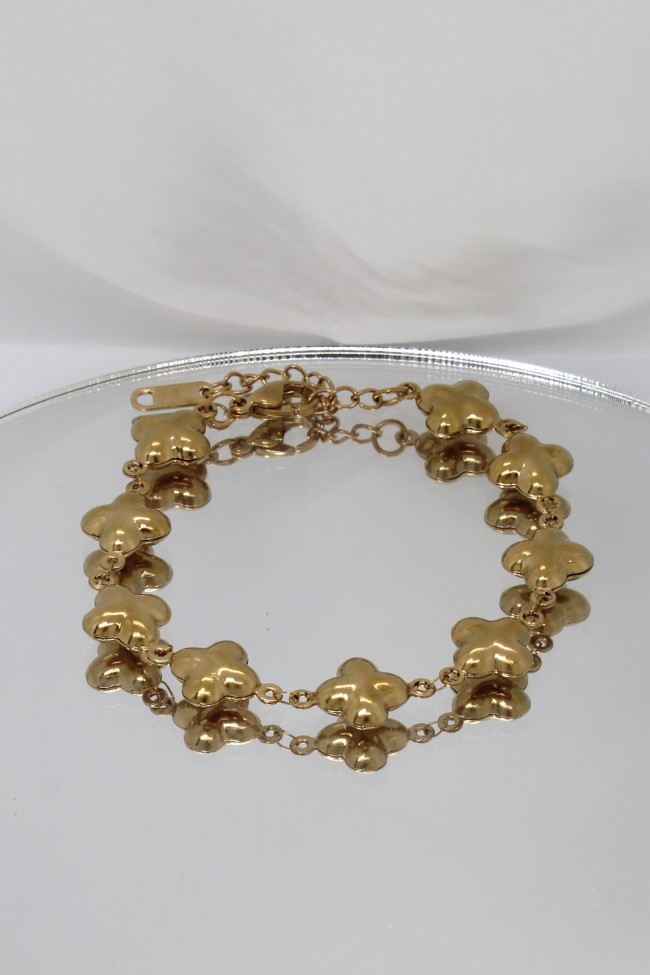 Βραχιόλι Χεριού - La Symetrie Golden