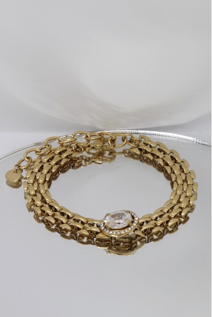 Βραχιόλι Χεριού - Verbania Golden