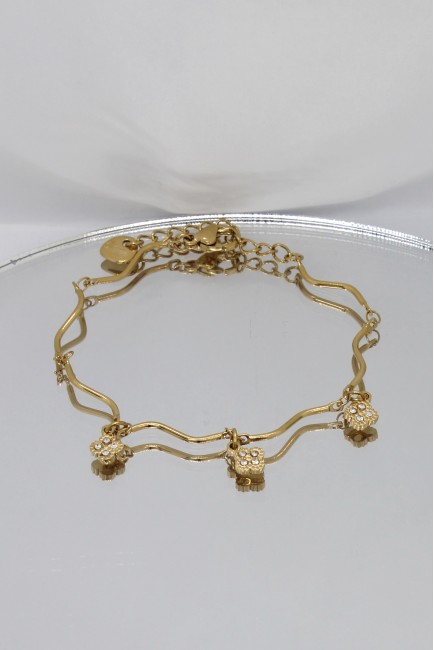 Βραχιόλι Χεριού - Benevento Golden