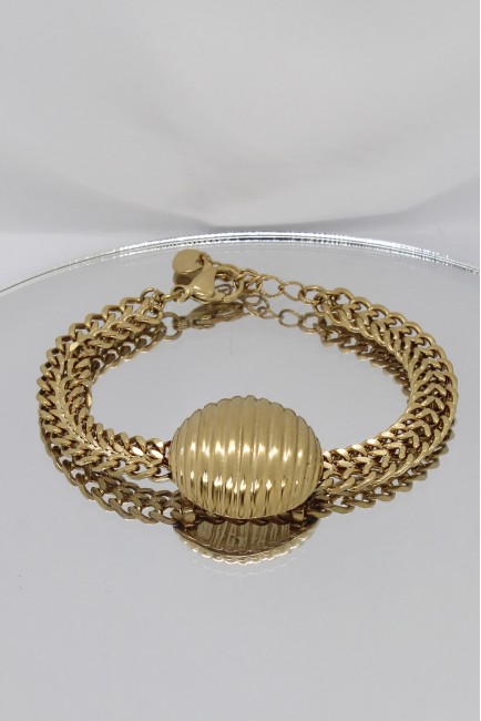 Βραχιόλι Χεριού - Caserta Golden