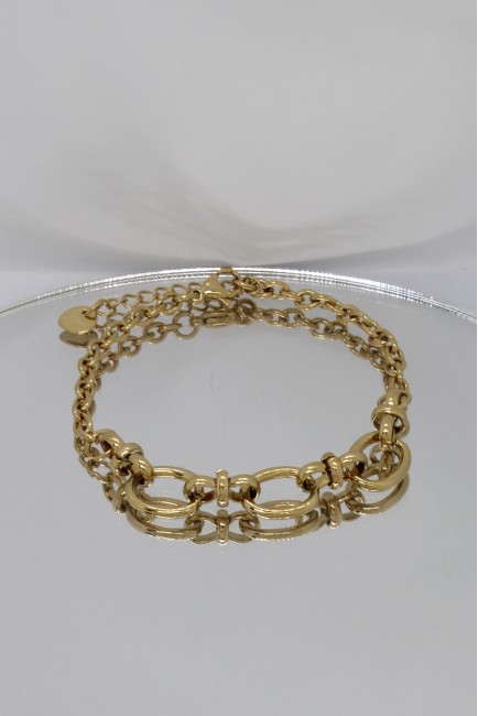 Βραχιόλι Χεριού - La Golden Subtilite