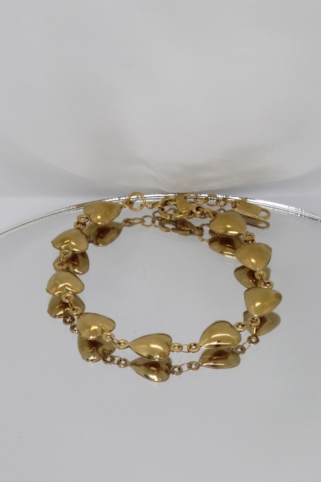 Βραχιόλι Χεριού - La Golden Qoeur