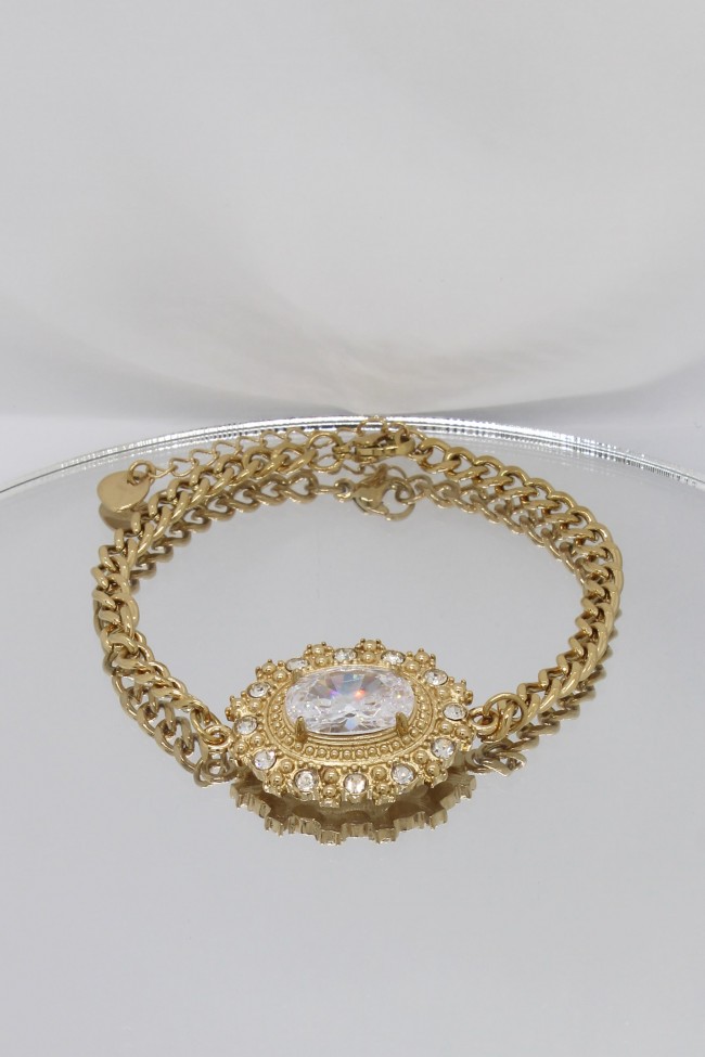 Βραχιόλι Χεριού - La Splendide Golden 