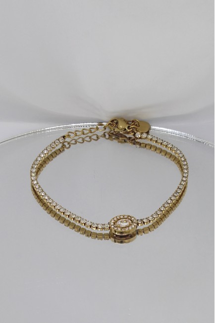 Βραχιόλι Χεριού - Potenza Golden