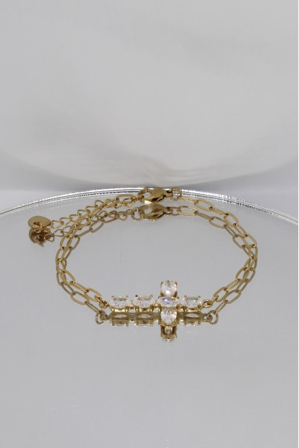 Βραχιόλι Χεριού - Pavia Golden