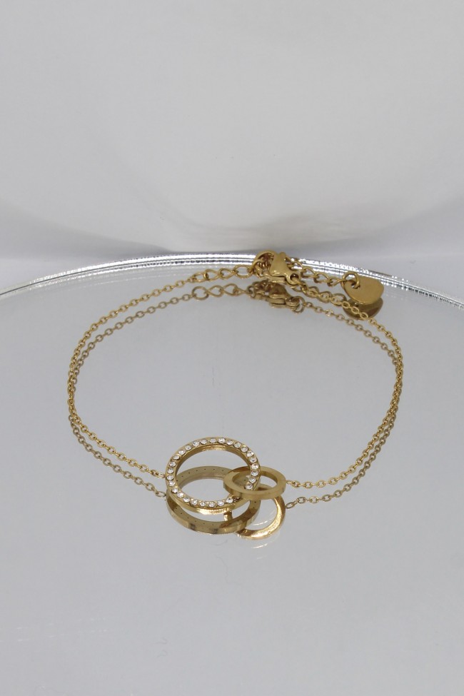 Βραχιόλι Χεριού - Andosilla Golden