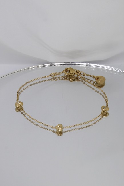 Βραχιόλι Χεριού - Isernia Golden