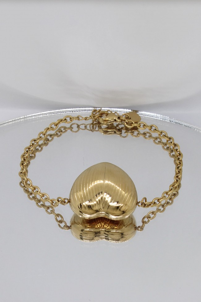 Βραχιόλι Χεριού - Estella Golden Heart