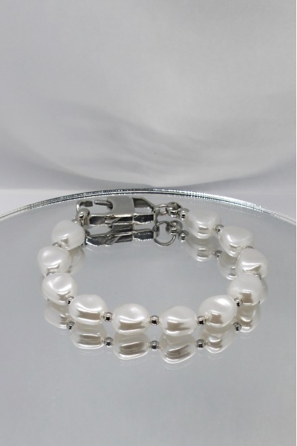 Βραχιόλι Χεριού - Arya Silver