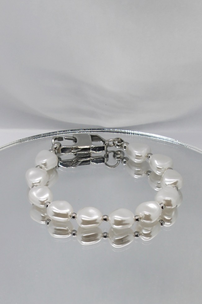 Βραχιόλι Χεριού - Arya Silver