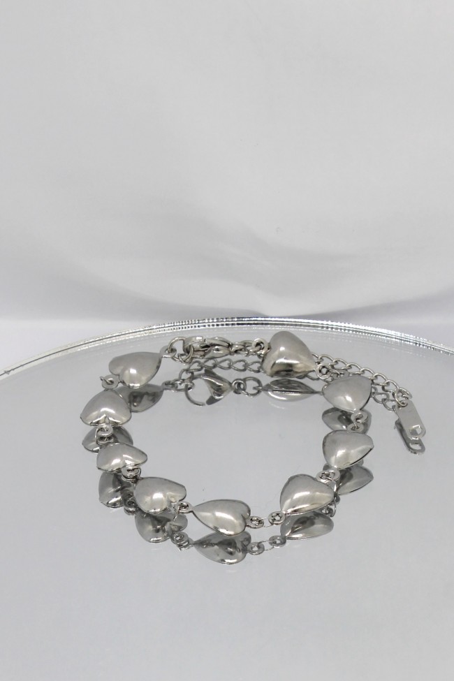 Βραχιόλι Χεριού - La Silver Qoeur