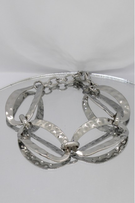 Βραχιόλι Χεριού - La Ornement Silver