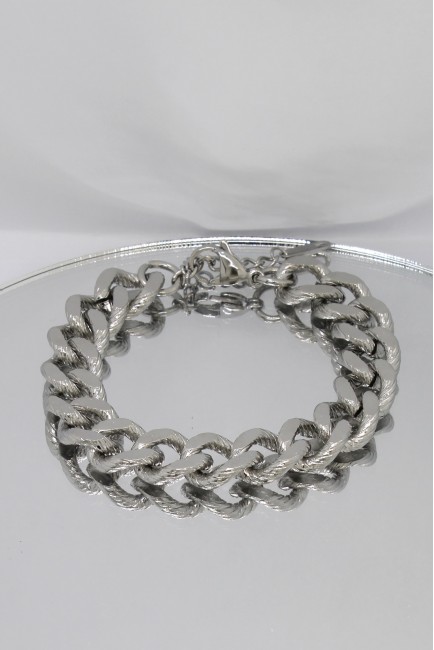 Βραχιόλι Χεριού - La Silver Velours