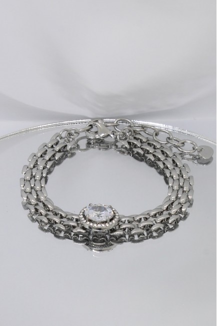 Βραχιόλι Χεριού - Verbania Silver