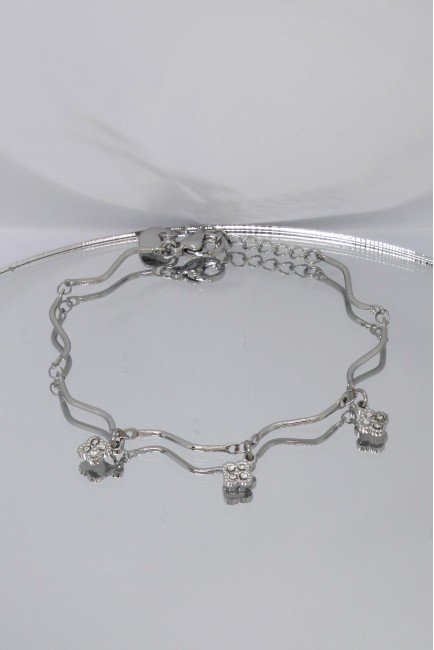 Βραχιόλι Χεριού - Benevento Silver