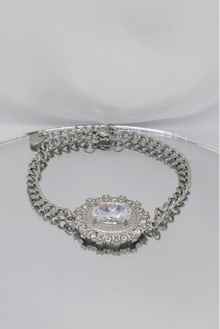 Βραχιόλι Χεριού - La Splendide Silver