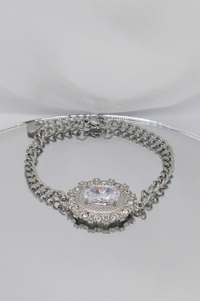 Βραχιόλι Χεριού - La Splendide Silver