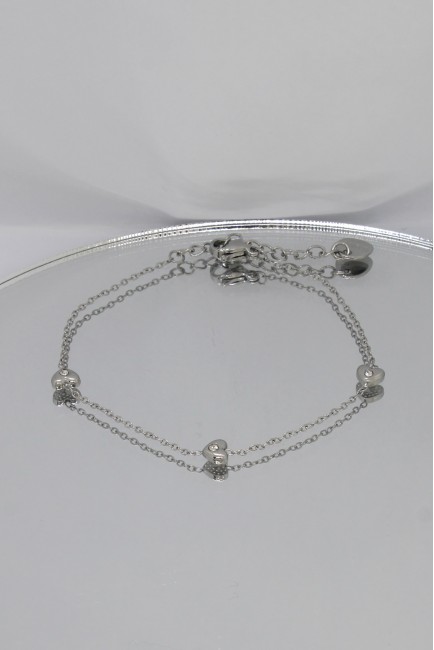 Βραχιόλι Χεριού - Isernia Silver