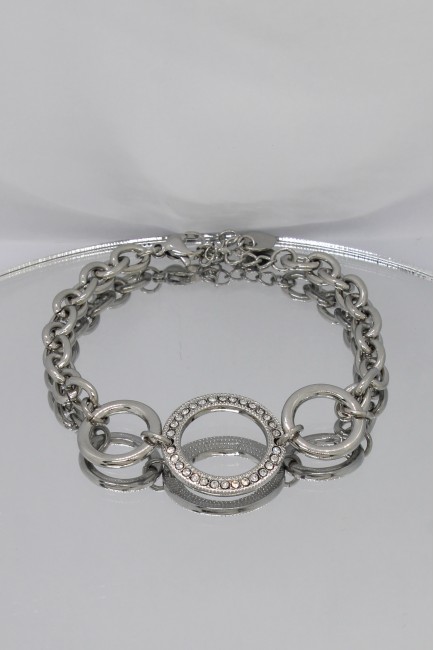 Βραχιόλι Χεριού - Piacenza Silver
