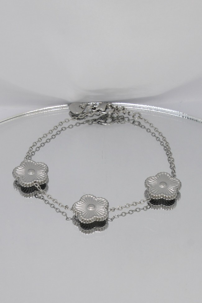 Βραχιόλι Χεριού - Suances Silver