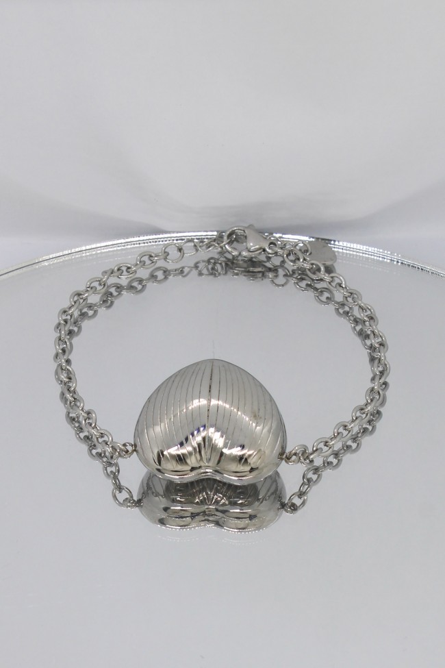 Βραχιόλι Χεριού - Estella Silver Heart