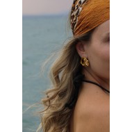 Σκουλαρίκια Κρεμαστά - Jasmine