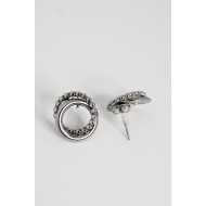 Σκουλαρίκια Καρφωτά - Aya 