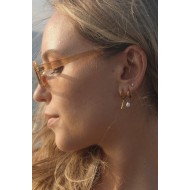 Σκουλαρίκια Σετ - Segovia Golden Set