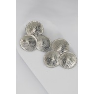 Σκουλαρίκια Κρεμαστά -  Circle Harmony