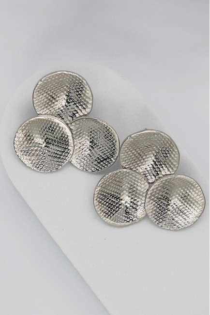 Σκουλαρίκια Κρεμαστά -  Circle Harmony