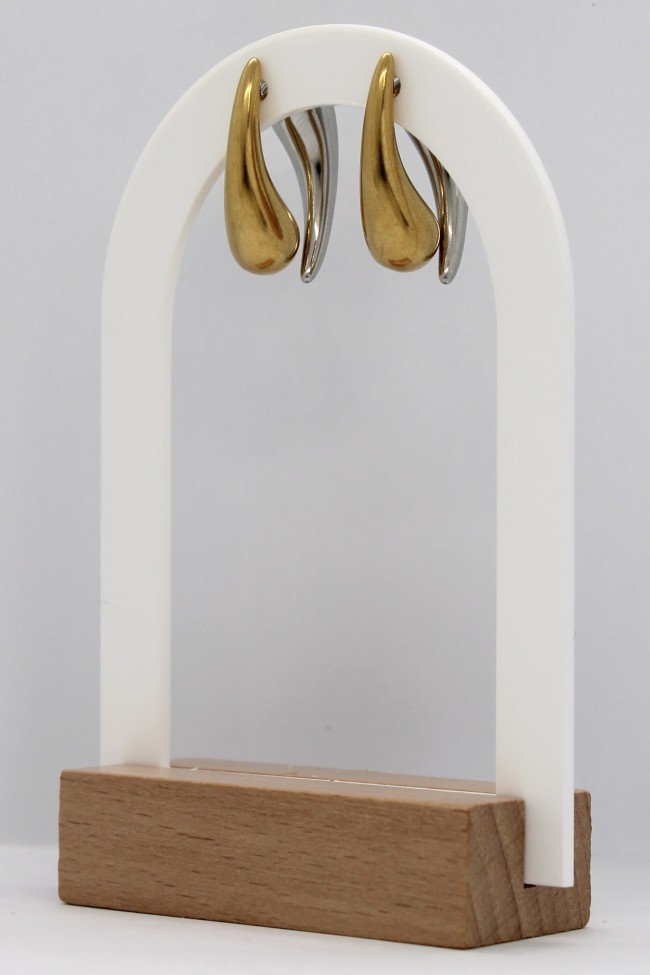 Σκουλαρίκια Κρεμαστά - Mix Drops