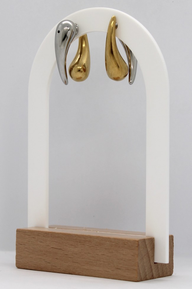 Σκουλαρίκια Κρεμαστά - Mix Drops