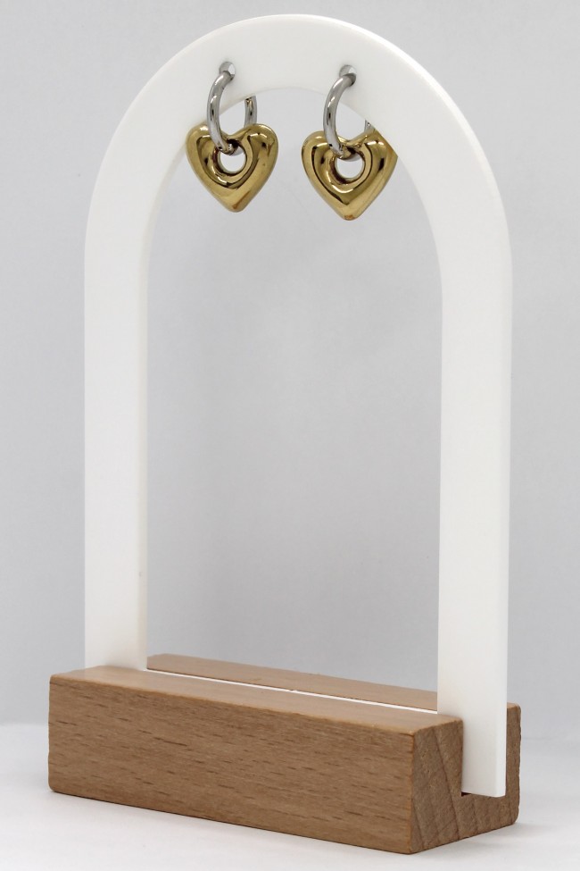 Σκουλαρίκια Κρεμαστά - Florine