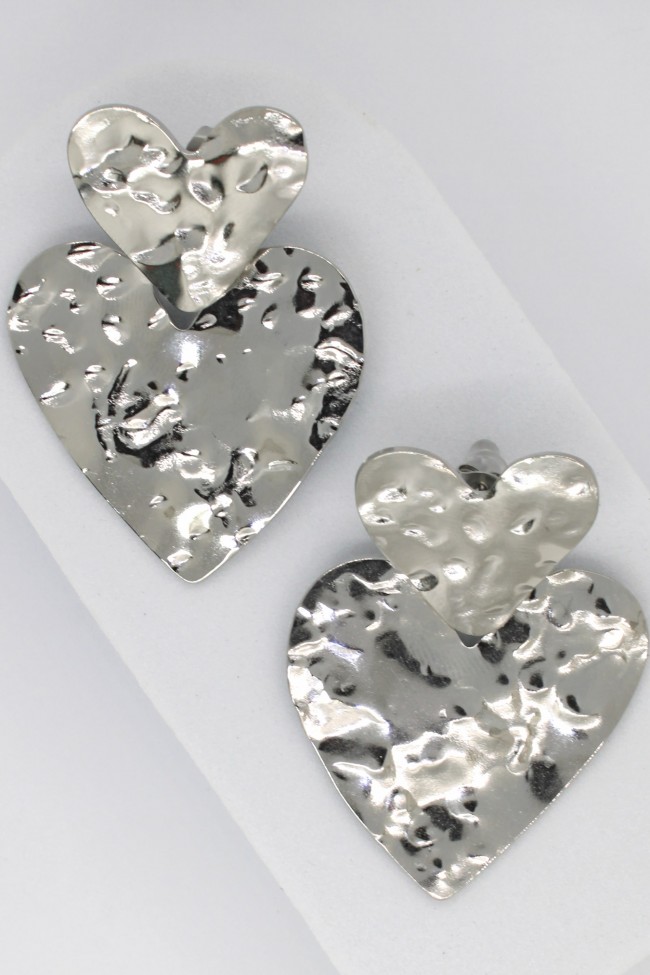 Σκουλαρίκια Κρεμαστά - Valldemossa Silver