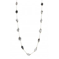 Κολιέ - Golden Carbon  