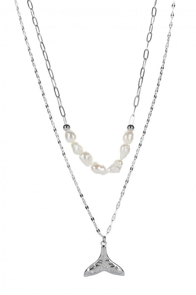 Κολιέ - Sea Waves