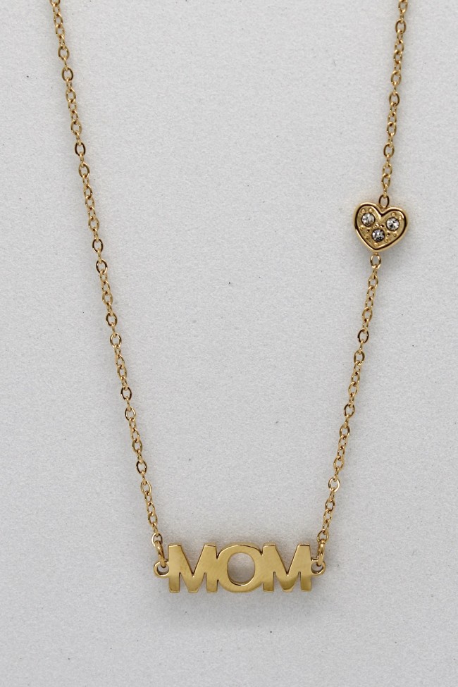 Κολιέ Μαμά - Moms Golden Glow 