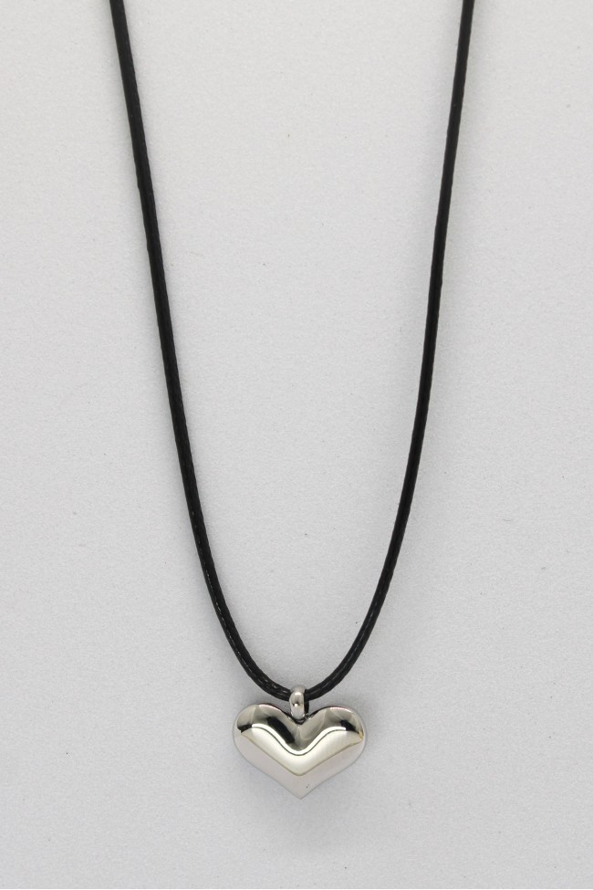 Κολιέ Με Καρδιά - Soft Heart