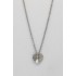Κολιέ Με Καρδιά - Hearts Serenity Silver
